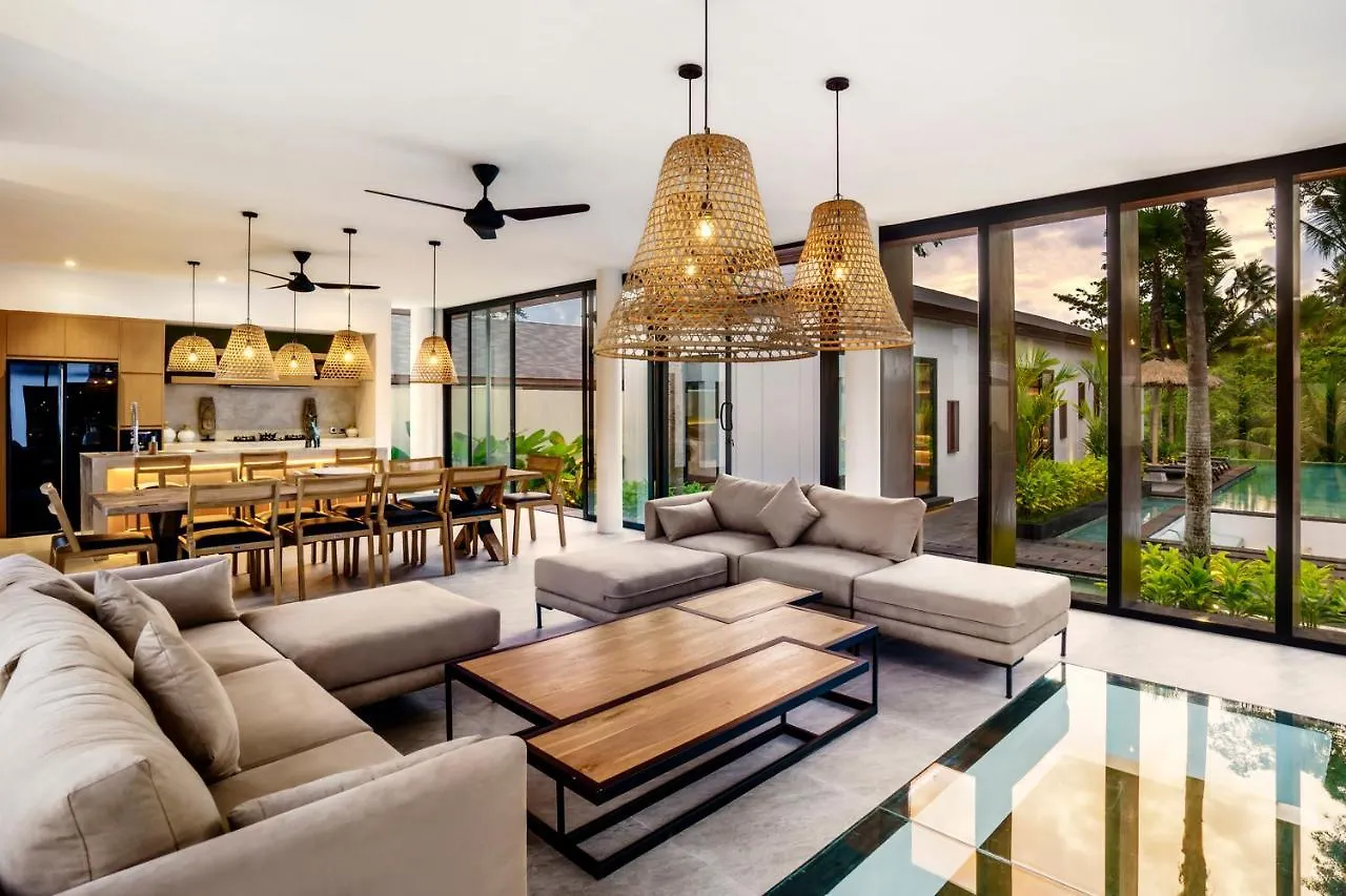 Villa Lagoon By Balisuperhost Ubud  Indonesia