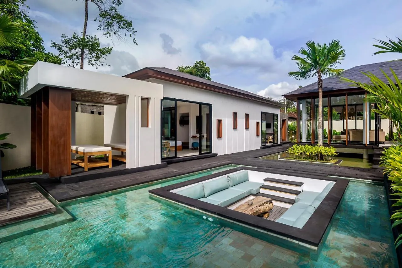 Villa Lagoon By Balisuperhost Ubud  0*, Ubud (Bali)