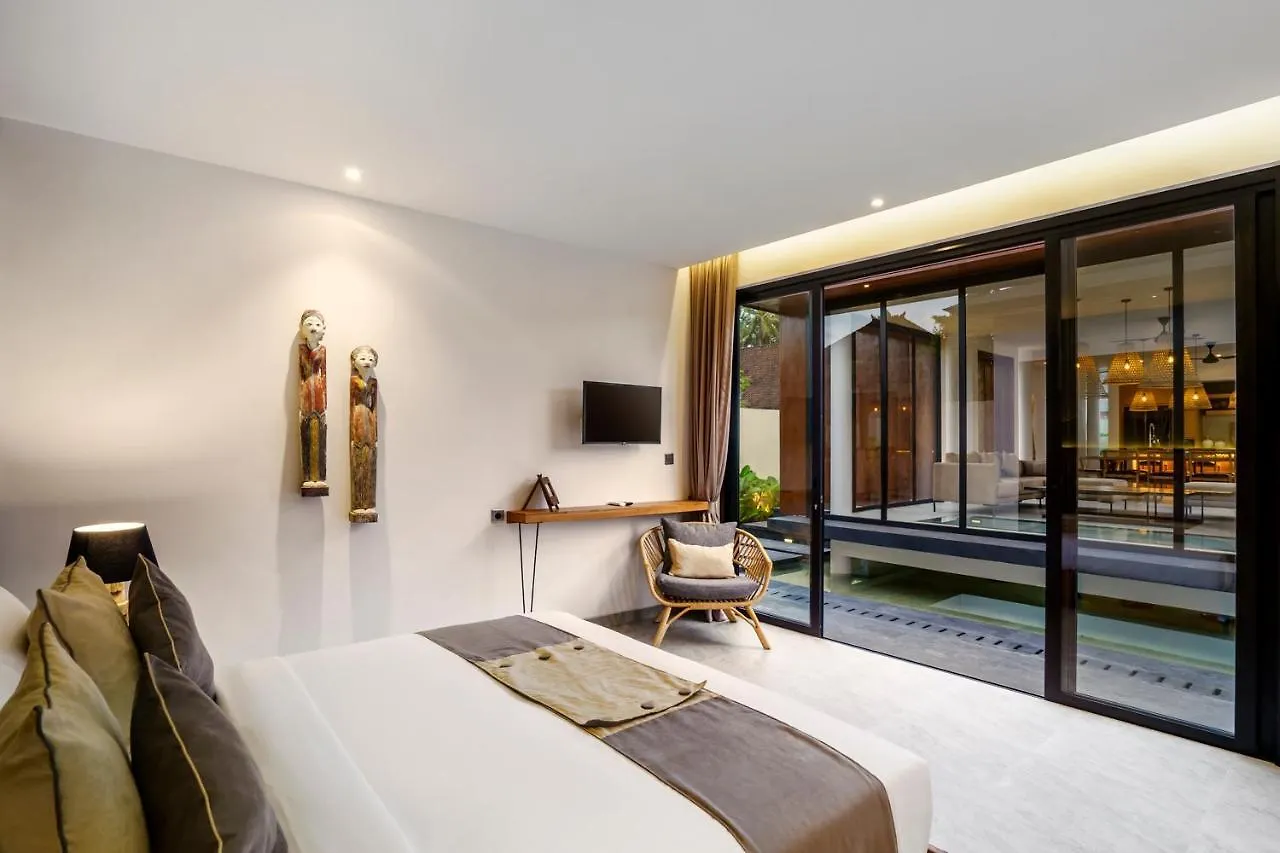 Villa Lagoon By Balisuperhost Ubud  Indonesia