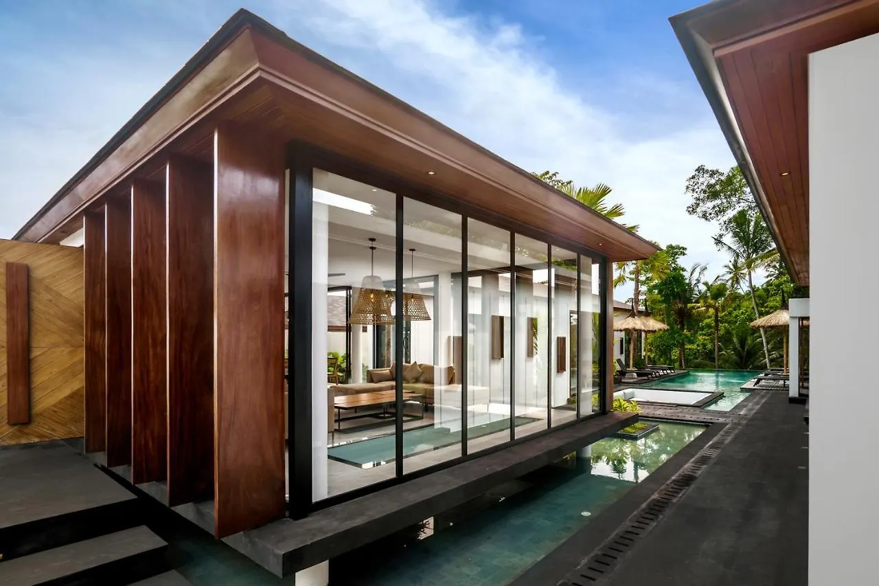 Villa Lagoon By Balisuperhost Ubud  Indonesia