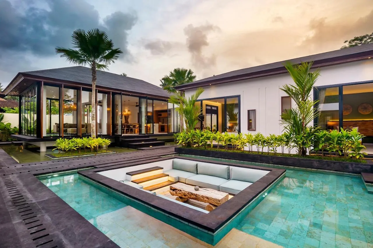Villa Lagoon By Balisuperhost Ubud  Ubud (Bali)