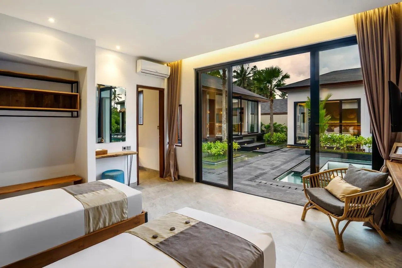 Villa Lagoon By Balisuperhost Ubud  Indonesia