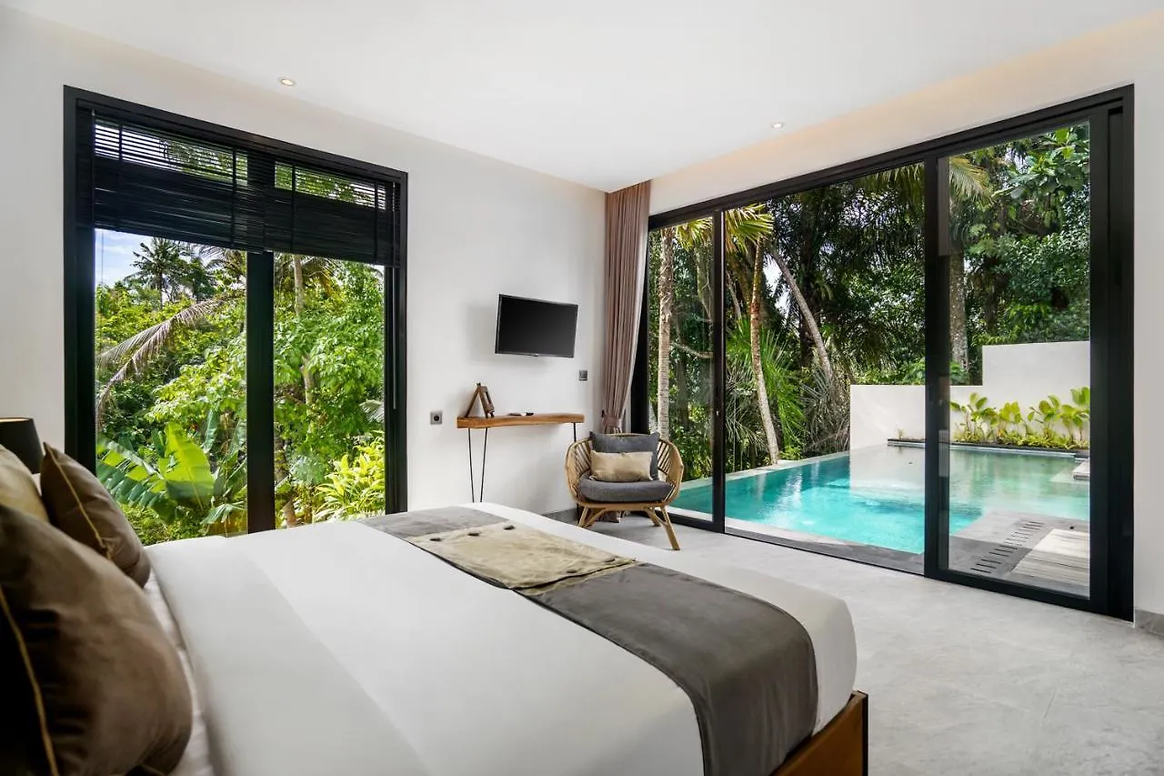 Villa Lagoon By Balisuperhost Ubud   Ubud (Bali)