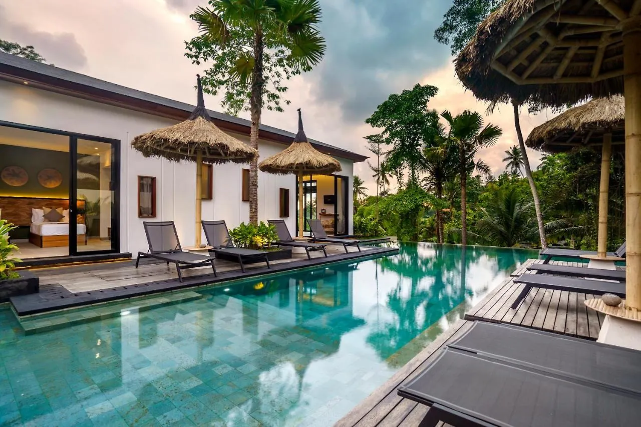 Villa Lagoon By Balisuperhost Ubud   Ubud (Bali)